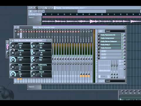 Mixer Presets In Fl Studio